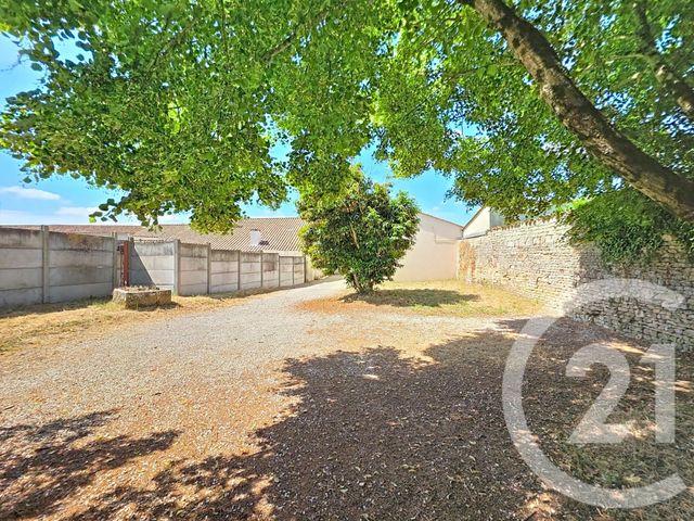 maison à vendre - 4 pièces - 70.6 m2 - NALLIERS - 85 - PAYS-DE-LOIRE - Century 21 Solution Immobilière