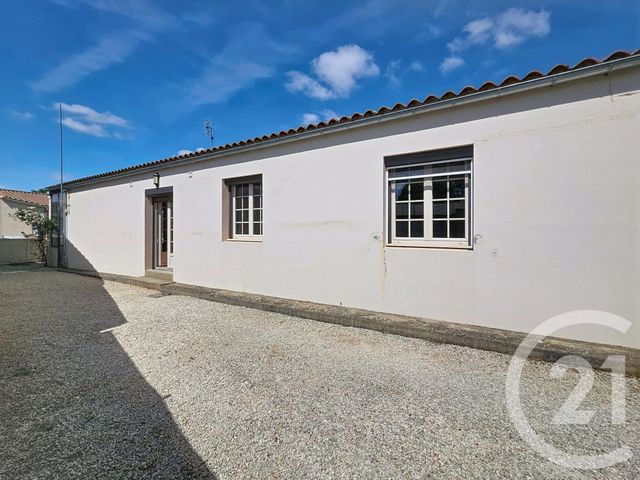 Maison à vendre NALLIERS