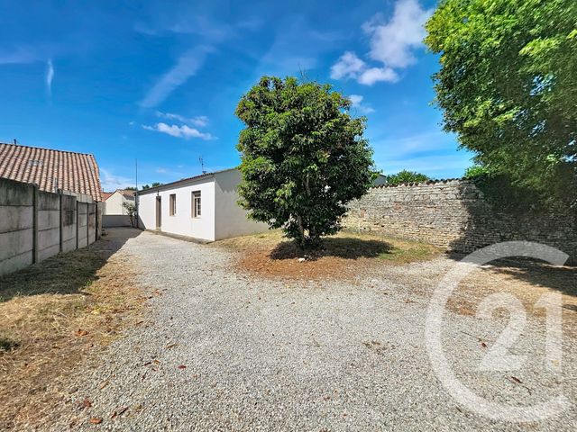 maison à vendre - 4 pièces - 70.6 m2 - NALLIERS - 85 - PAYS-DE-LOIRE - Century 21 Solution Immobilière