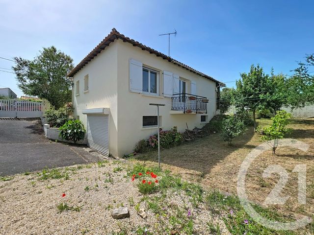 maison à vendre - 4 pièces - 128.0 m2 - TRIAIZE - 85 - PAYS-DE-LOIRE - Century 21 Solution Immobilière