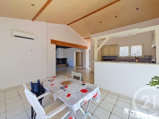 maison à vendre - 4 pièces - 128.0 m2 - TRIAIZE - 85 - PAYS-DE-LOIRE - Century 21 Solution Immobilière