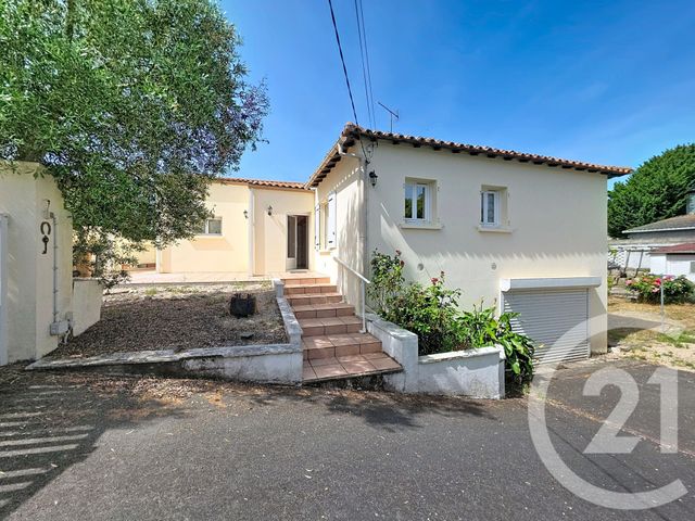 maison à vendre - 4 pièces - 128.0 m2 - TRIAIZE - 85 - PAYS-DE-LOIRE - Century 21 Solution Immobilière