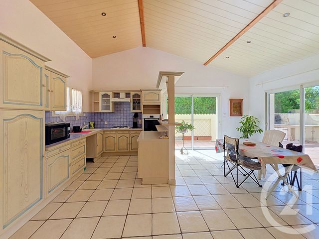 maison à vendre - 4 pièces - 128.0 m2 - TRIAIZE - 85 - PAYS-DE-LOIRE - Century 21 Solution Immobilière