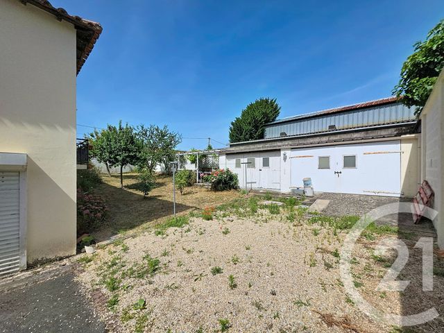 maison à vendre - 4 pièces - 128.0 m2 - TRIAIZE - 85 - PAYS-DE-LOIRE - Century 21 Solution Immobilière