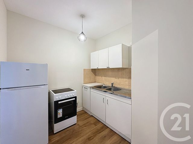 Appartement T1 à louer - 1 pièce - 33.8 m2 - LUCON - 85 - PAYS-DE-LOIRE - Century 21 Solution Immobilière
