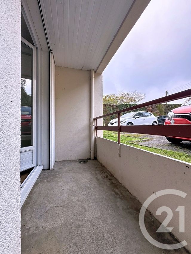 Appartement T1 à louer - 1 pièce - 33.8 m2 - LUCON - 85 - PAYS-DE-LOIRE - Century 21 Solution Immobilière