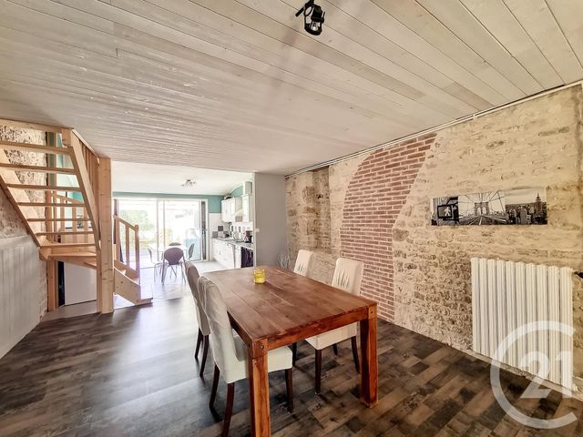 Maison à louer LUCON