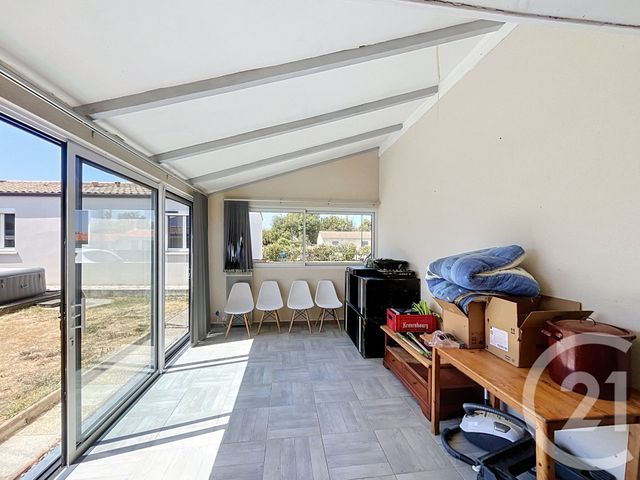 maison à vendre - 3 pièces - 90.0 m2 - LAIROUX - 85 - PAYS-DE-LOIRE - Century 21 Solution Immobilière