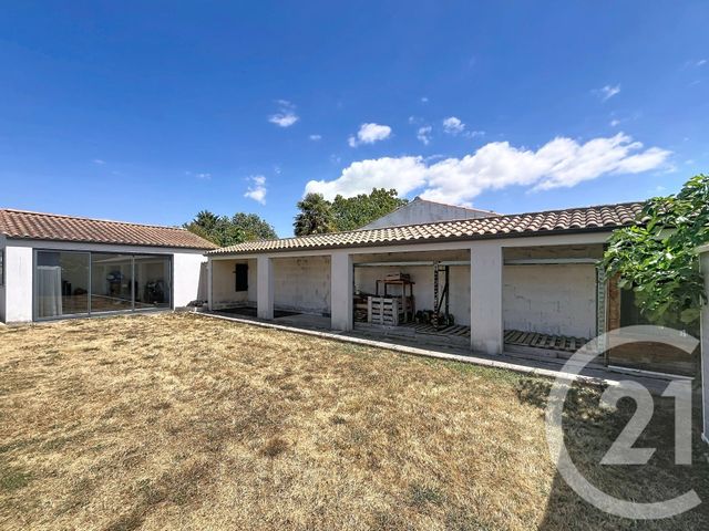 maison à vendre - 3 pièces - 90.0 m2 - LAIROUX - 85 - PAYS-DE-LOIRE - Century 21 Solution Immobilière