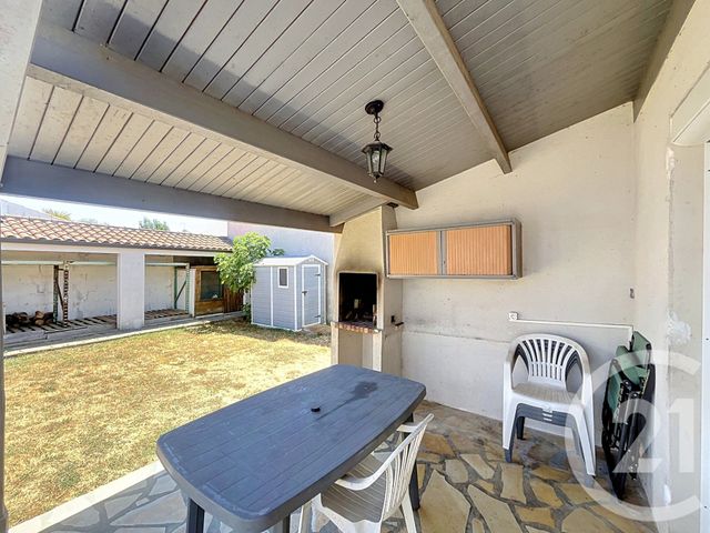 maison à vendre - 3 pièces - 90.0 m2 - LAIROUX - 85 - PAYS-DE-LOIRE - Century 21 Solution Immobilière