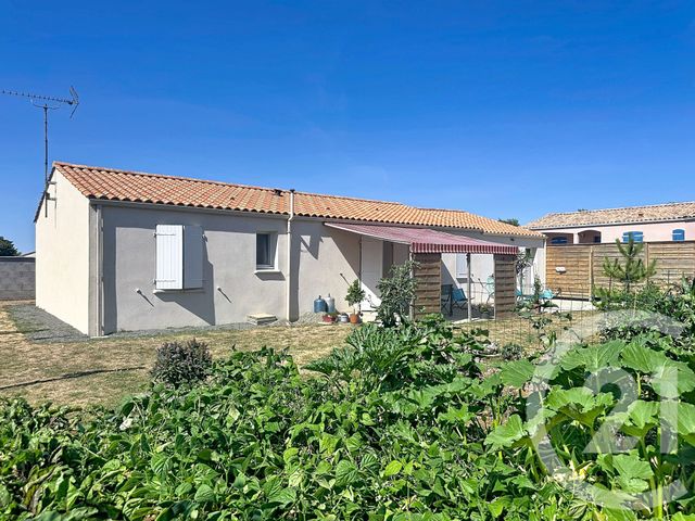 maison à vendre - 3 pièces - 83.3 m2 - ST ETIENNE DE BRILLOUET - 85 - PAYS-DE-LOIRE - Century 21 Solution Immobilière