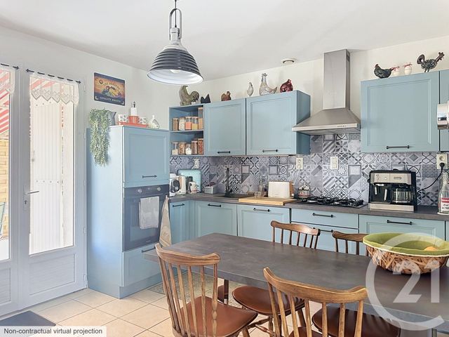 maison à vendre - 3 pièces - 83.3 m2 - ST ETIENNE DE BRILLOUET - 85 - PAYS-DE-LOIRE - Century 21 Solution Immobilière