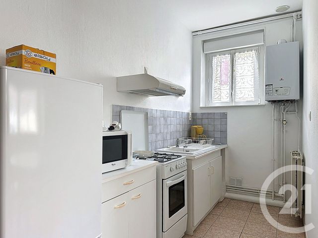 maison à louer - 2 pièces - 47.4 m2 - LUCON - 85 - PAYS-DE-LOIRE - Century 21 Solution Immobilière
