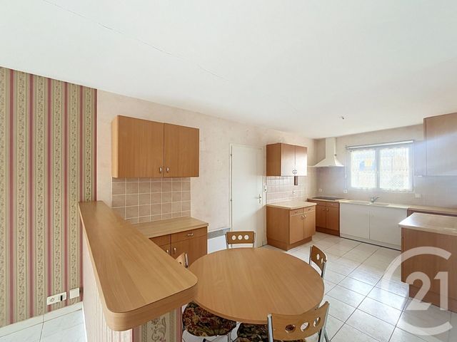maison à vendre - 4 pièces - 107.73 m2 - LUCON - 85 - PAYS-DE-LOIRE - Century 21 Solution Immobilière