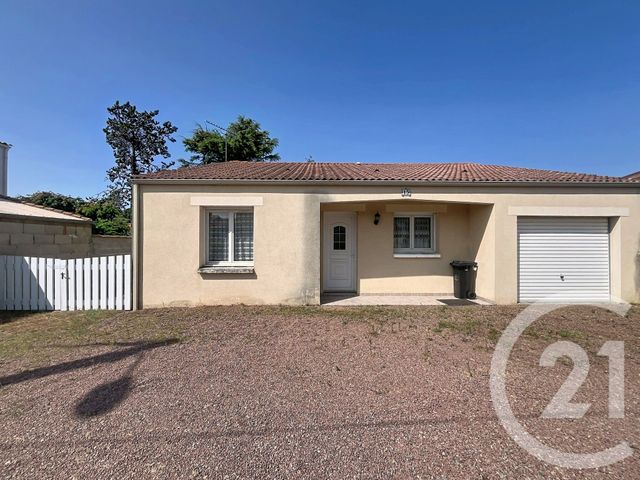 Maison à vendre LUCON