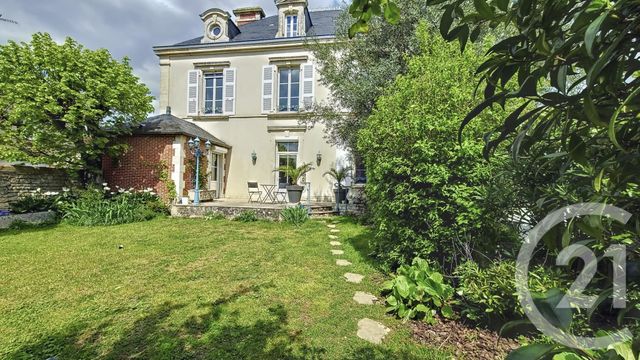 maison à louer - 5 pièces - 195.26 m2 - NALLIERS - 85 - PAYS-DE-LOIRE - Century 21 Solution Immobilière