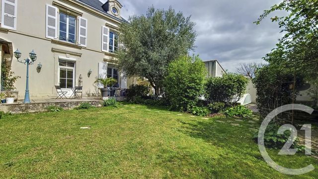 maison à louer - 5 pièces - 195.26 m2 - NALLIERS - 85 - PAYS-DE-LOIRE - Century 21 Solution Immobilière