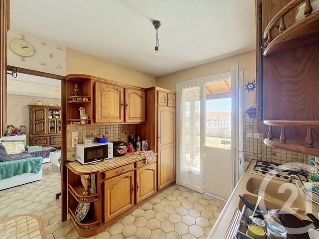 maison à vendre - 2 pièces - 73.48 m2 - LES MAGNILS REIGNIERS - 85 - PAYS-DE-LOIRE - Century 21 Solution Immobilière