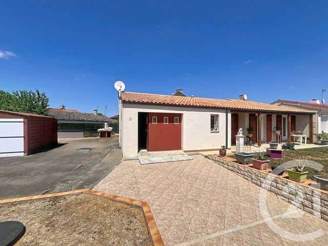 Maison à vendre LES MAGNILS REIGNIERS