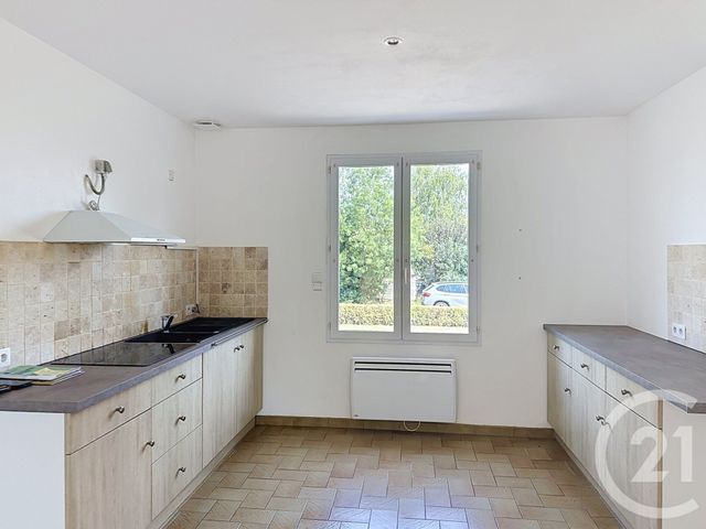 maison à louer - 3 pièces - 88.94 m2 - NALLIERS - 85 - PAYS-DE-LOIRE - Century 21 Solution Immobilière
