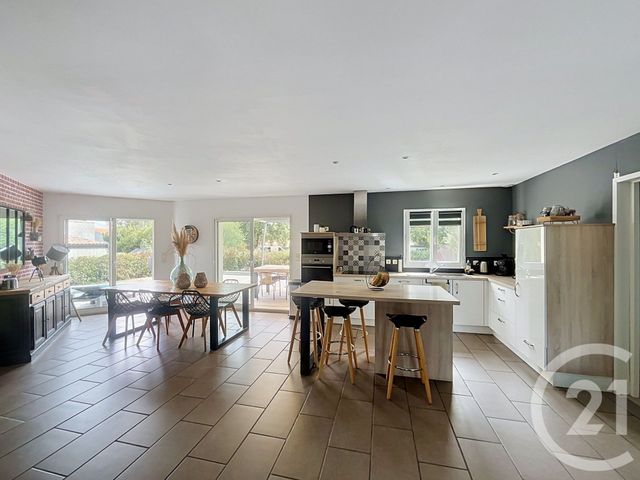 maison à vendre - 4 pièces - 99.49 m2 - ST DENIS DU PAYRE - 85 - PAYS-DE-LOIRE - Century 21 Solution Immobilière
