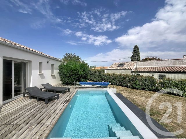 maison à vendre - 4 pièces - 99.49 m2 - ST DENIS DU PAYRE - 85 - PAYS-DE-LOIRE - Century 21 Solution Immobilière