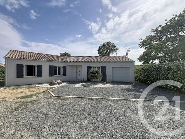 maison à vendre - 4 pièces - 99.49 m2 - ST DENIS DU PAYRE - 85 - PAYS-DE-LOIRE - Century 21 Solution Immobilière