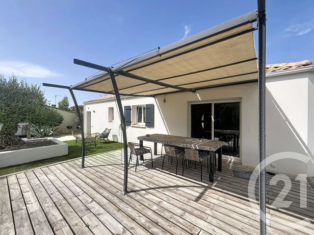 maison à vendre - 4 pièces - 99.49 m2 - ST DENIS DU PAYRE - 85 - PAYS-DE-LOIRE - Century 21 Solution Immobilière