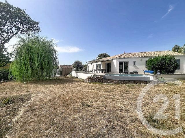 maison à vendre - 4 pièces - 99.49 m2 - ST DENIS DU PAYRE - 85 - PAYS-DE-LOIRE - Century 21 Solution Immobilière