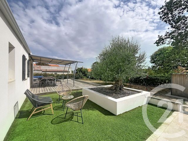 maison à vendre - 4 pièces - 99.49 m2 - ST DENIS DU PAYRE - 85 - PAYS-DE-LOIRE - Century 21 Solution Immobilière