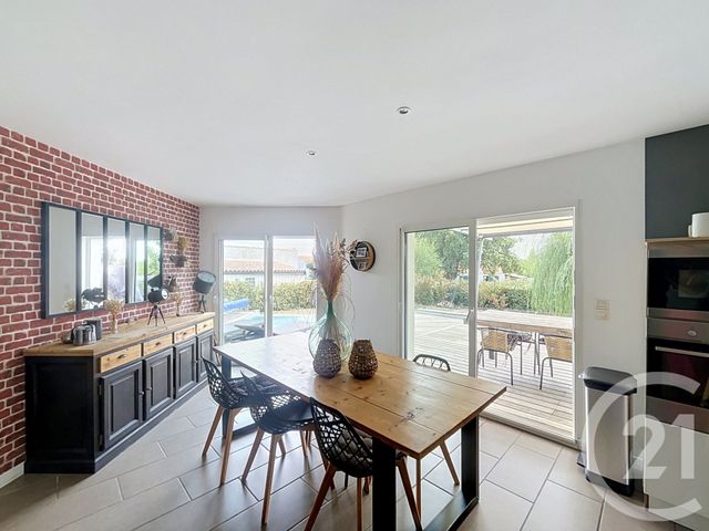 maison à vendre - 4 pièces - 99.49 m2 - ST DENIS DU PAYRE - 85 - PAYS-DE-LOIRE - Century 21 Solution Immobilière