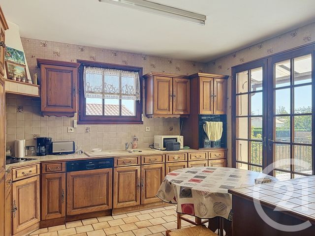 maison à vendre - 4 pièces - 124.0 m2 - LUCON - 85 - PAYS-DE-LOIRE - Century 21 Solution Immobilière