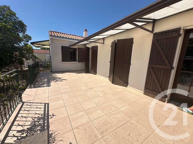 maison à vendre - 4 pièces - 124.0 m2 - LUCON - 85 - PAYS-DE-LOIRE - Century 21 Solution Immobilière