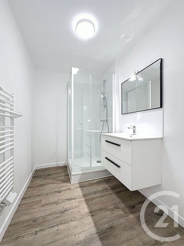 Appartement T3 à louer - 3 pièces - 51.51 m2 - LUCON - 85 - PAYS-DE-LOIRE - Century 21 Solution Immobilière