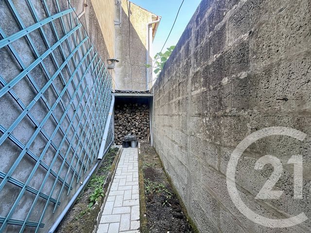 maison à vendre - 3 pièces - 82.56 m2 - LUCON - 85 - PAYS-DE-LOIRE - Century 21 Solution Immobilière