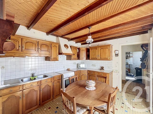 maison à vendre - 3 pièces - 82.56 m2 - LUCON - 85 - PAYS-DE-LOIRE - Century 21 Solution Immobilière