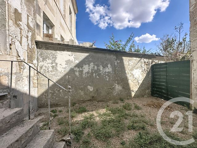 Appartement T2 à louer - 2 pièces - 44.6 m2 - LUCON - 85 - PAYS-DE-LOIRE - Century 21 Solution Immobilière