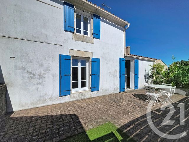 maison à vendre - 4 pièces - 88.68 m2 - TRIAIZE - 85 - PAYS-DE-LOIRE - Century 21 Solution Immobilière