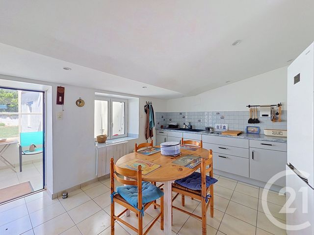 maison à vendre - 4 pièces - 88.68 m2 - TRIAIZE - 85 - PAYS-DE-LOIRE - Century 21 Solution Immobilière