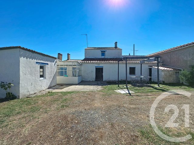 maison à vendre - 4 pièces - 88.68 m2 - TRIAIZE - 85 - PAYS-DE-LOIRE - Century 21 Solution Immobilière