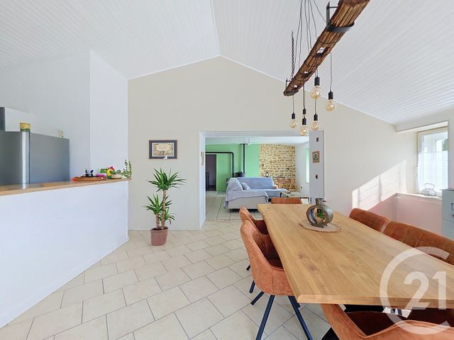 maison à vendre - 5 pièces - 132.0 m2 - CHAILLE LES MARAIS - 85 - PAYS-DE-LOIRE - Century 21 Solution Immobilière