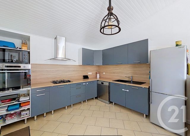 maison à vendre - 5 pièces - 132.0 m2 - CHAILLE LES MARAIS - 85 - PAYS-DE-LOIRE - Century 21 Solution Immobilière