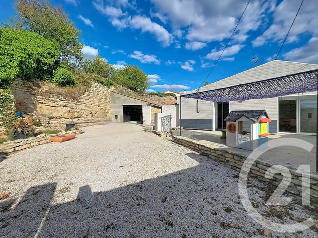 maison à vendre - 5 pièces - 132.0 m2 - CHAILLE LES MARAIS - 85 - PAYS-DE-LOIRE - Century 21 Solution Immobilière