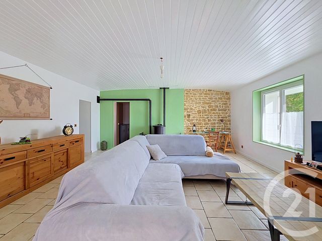maison à vendre - 5 pièces - 132.0 m2 - CHAILLE LES MARAIS - 85 - PAYS-DE-LOIRE - Century 21 Solution Immobilière