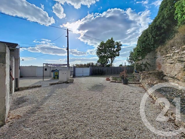 maison à vendre - 5 pièces - 132.0 m2 - CHAILLE LES MARAIS - 85 - PAYS-DE-LOIRE - Century 21 Solution Immobilière