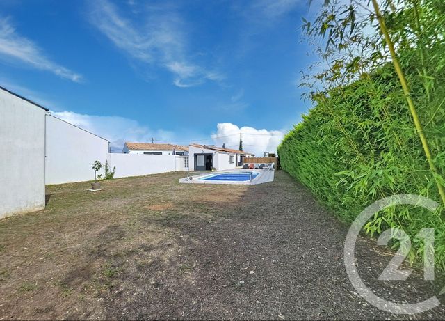 maison à vendre - 4 pièces - 98.9 m2 - CHARRON - 17 - POITOU-CHARENTES - Century 21 Solution Immobilière