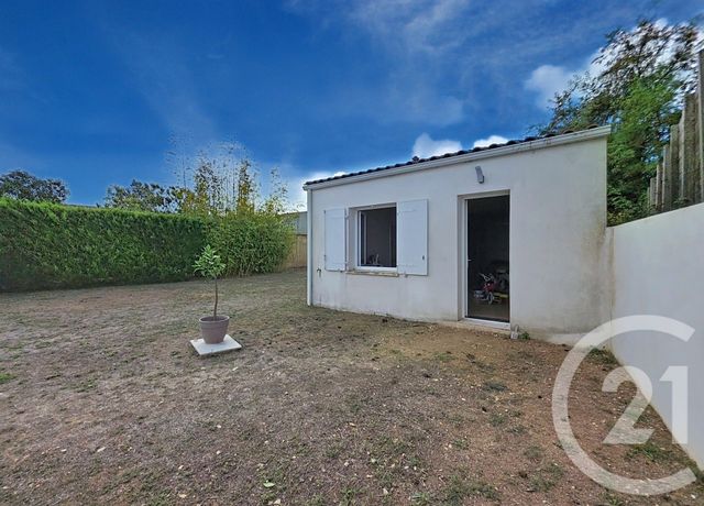 maison à vendre - 4 pièces - 98.9 m2 - CHARRON - 17 - POITOU-CHARENTES - Century 21 Solution Immobilière