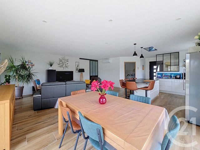 maison à vendre - 5 pièces - 149.49 m2 - ST MICHEL EN L HERM - 85 - PAYS-DE-LOIRE - Century 21 Solution Immobilière
