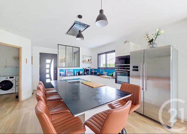 maison à vendre - 5 pièces - 149.49 m2 - ST MICHEL EN L HERM - 85 - PAYS-DE-LOIRE - Century 21 Solution Immobilière