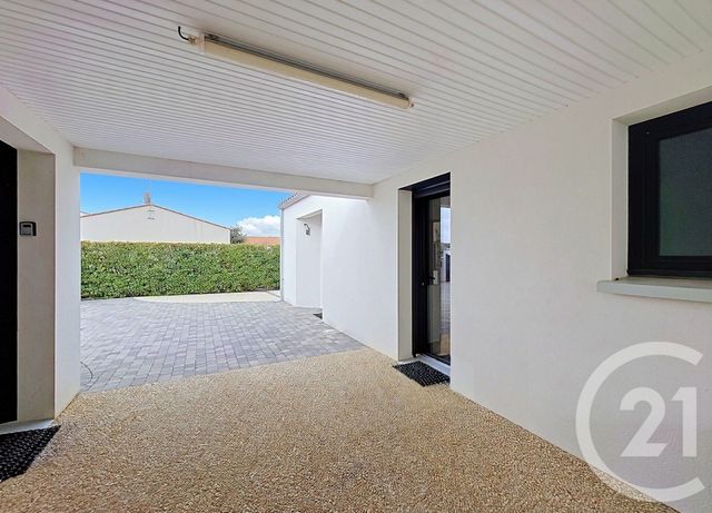 maison à vendre - 5 pièces - 149.49 m2 - ST MICHEL EN L HERM - 85 - PAYS-DE-LOIRE - Century 21 Solution Immobilière